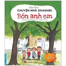 Chuyện nhà Okashiki- Bốn anh em