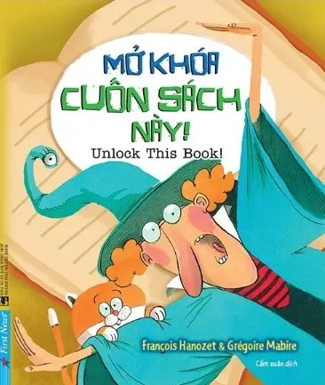 Mở khóa cuốn sách này