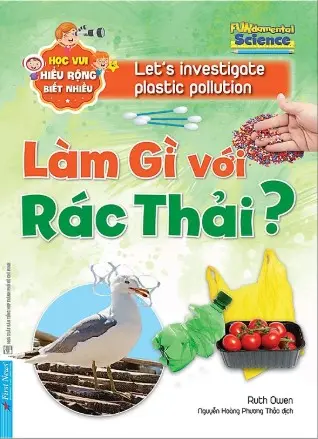 Làm gì với rác thải