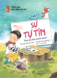Sự tự tin- thử vẽ như hình xem