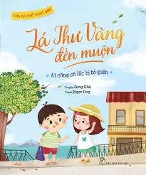 Lá thư vàng đến muộn