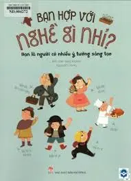 Bạn là người có ..ý tưởng sáng tạo