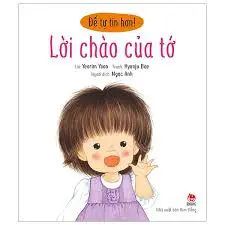Lời chào của tớ
