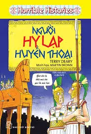 Người hy lạp huyền thoại