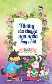 Những câu chuyện ngụ ngôn hay nhất