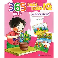 365 phát triển IQ trí tuệ