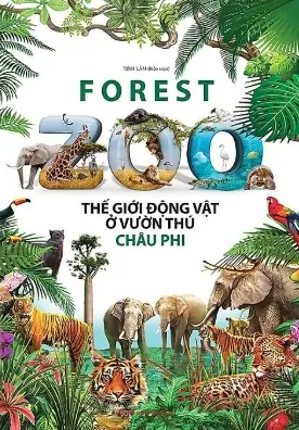 Thế giới động vật ở vườn thú