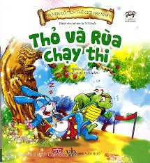 Thỏ và rùa chạy thi