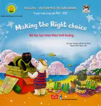 Bé học lựa chọn theo tình huống