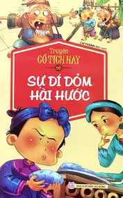 Truyện cổ tích hay về sự tích dí dỏm…