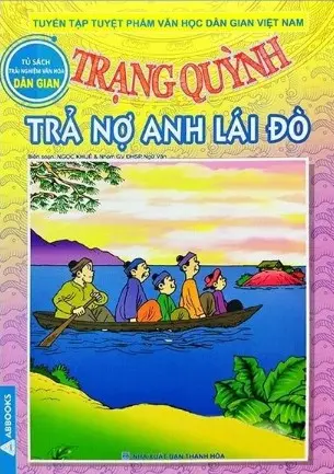 Trạng Quỳnh trả nợ anh lái đò
