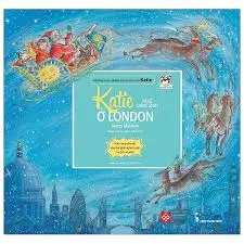 Katie và lễ giáng sinh ở London