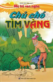 Chú chó tìm vàng