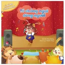 Kĩ năng thích nghi: Tớ chẳng ngại ..