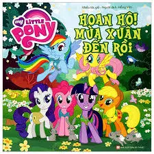 Hoan hô mùa xuân đến rồi