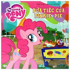 Bữa tiệc của Pinkie