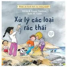 Xử lí các loại rác thải