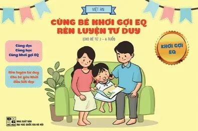 Cùng bé khơi gợi EQ