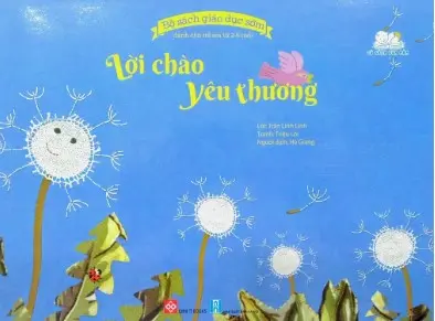 Lời chào yêu thương