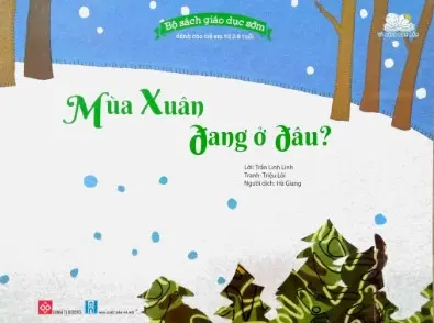 Mùa xuân đang ở đâu