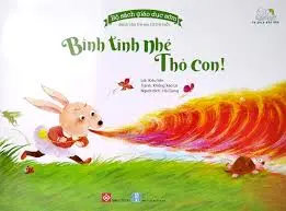 Bình tĩnh nhé thỏ