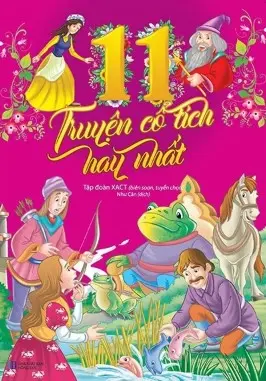 11 Truyện cổ tích đặc sắc