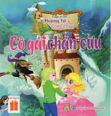Cô gái chăn cừu