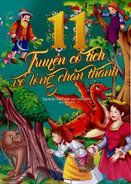 11 truyện cổ tích về lòng chân ..