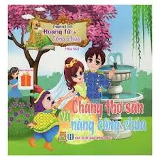 Chàng thợ săn và công chúa