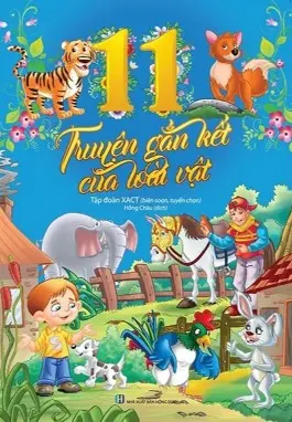 11 Truyện gắn kết của loài vật