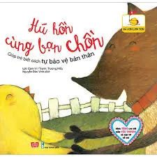 Hú hồn cùng bạn chồn