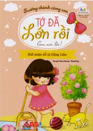 Tớ đã lớn rùi - Con xin lỗi