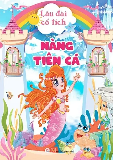 Lâu đài cổ tích- Nàng tiên cá