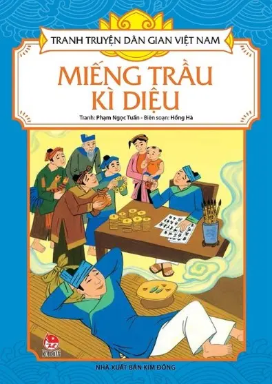 Miếng trầu kì diệu