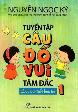 Tuyển câu đố vui tâm đắc