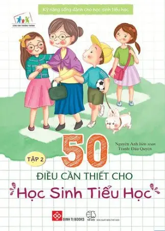50 Điều cần thiết cho học sinh..