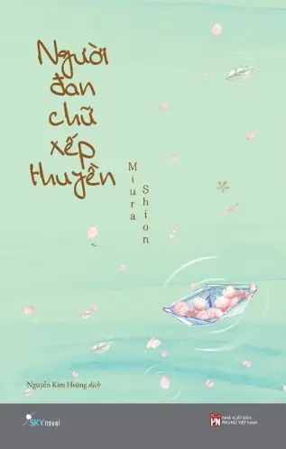 Người đan chữ xếp thuyền