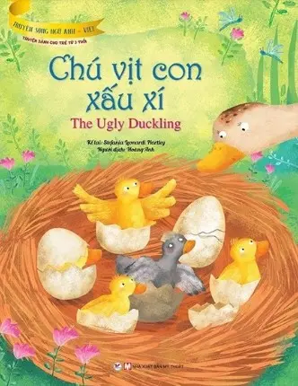 Chú vịt con xấu xí