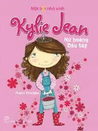 Kylie Jean nữ hoàng dâu tây