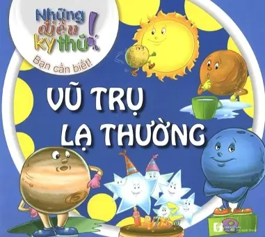 Vũ trụ lạ thường