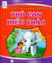 Thỏ con hiếu thảo