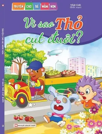 Vì sao thỏ cụt đuôi