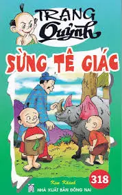 Trạng Quỳnh : Sừng tê giác