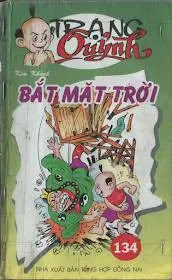 Trạng Quỳnh - Bắt mặt trời