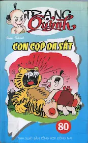Con cọp da sắt