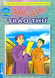 Trạng Quỳnh Trao Thư