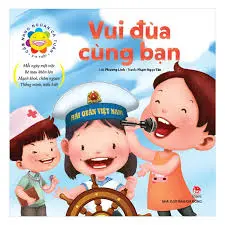 Vui đùa cùng bạn