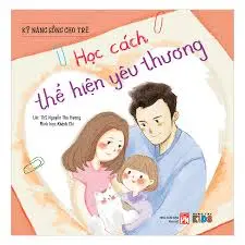 KNS- Học cách thể hiện yêu…