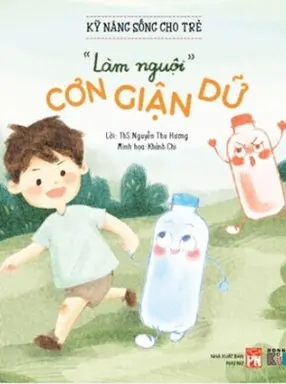 KNS- Làm nguội cơn giận dữ