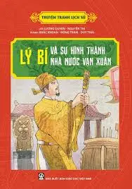 Lí Bí ….nhà nước vạn xuân